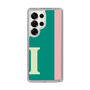 Slim Protection Case［ Original - initial color line - I green ］