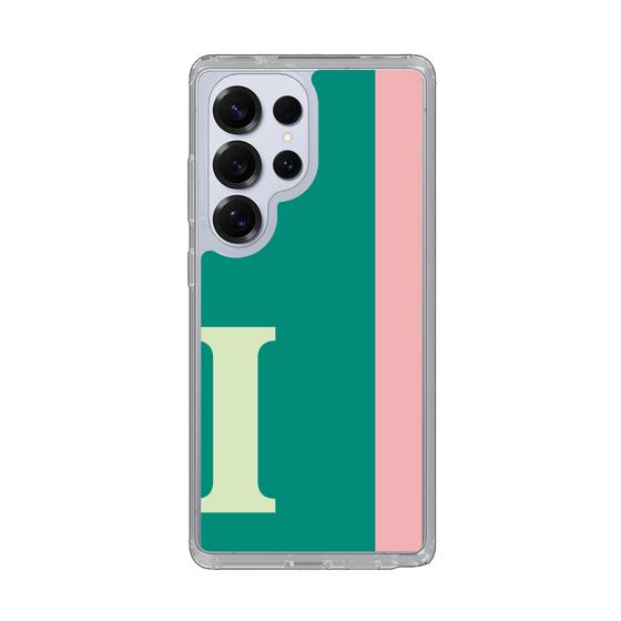 Slim Protection Case［ Original - initial color line - I green ］