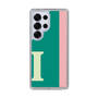 Slim Protection Case［ Original - initial color line - I green ］