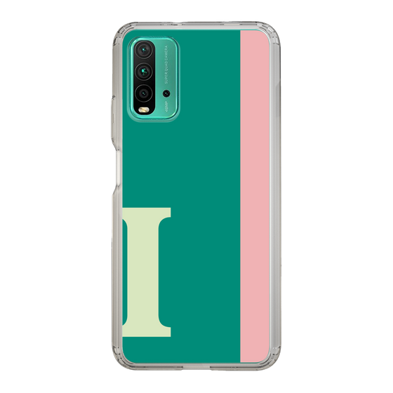 Slim Protection Case［ Original - initial color line - I green ］