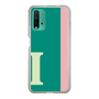Slim Protection Case［ Original - initial color line - I green ］