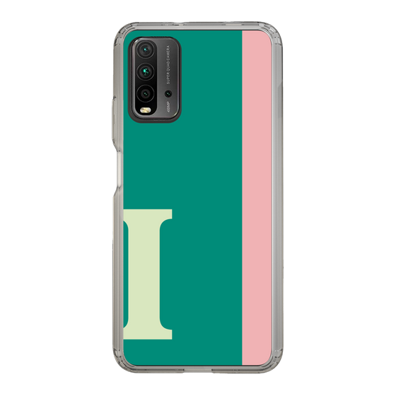 Slim Protection Case［ Original - initial color line - I green ］