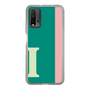 Slim Protection Case［ Original - initial color line - I green ］