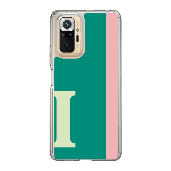 Slim Protection Case［ Original - initial color line - I green ］