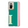 Slim Protection Case［ Original - initial color line - I green ］