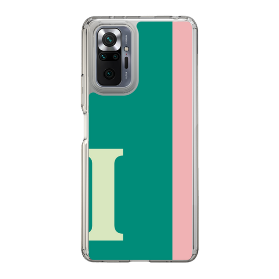 Slim Protection Case［ Original - initial color line - I green ］