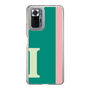 Slim Protection Case［ Original - initial color line - I green ］