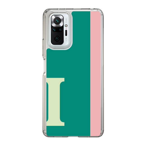 Slim Protection Case［ Original - initial color line - I green ］