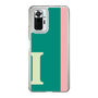 Slim Protection Case［ Original - initial color line - I green ］