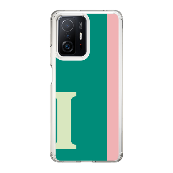 Slim Protection Case［ Original - initial color line - I green ］