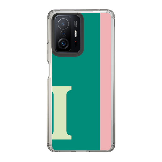 Slim Protection Case［ Original - initial color line - I green ］