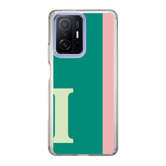 Slim Protection Case［ Original - initial color line - I green ］