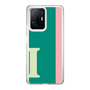 Slim Protection Case［ Original - initial color line - I green ］
