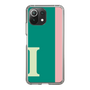 Slim Protection Case［ Original - initial color line - I green ］