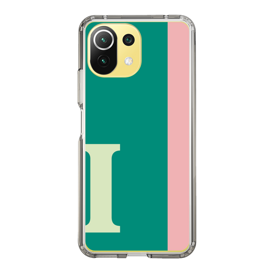 Slim Protection Case［ Original - initial color line - I green ］