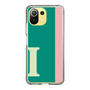 Slim Protection Case［ Original - initial color line - I green ］