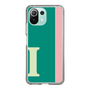 Slim Protection Case［ Original - initial color line - I green ］