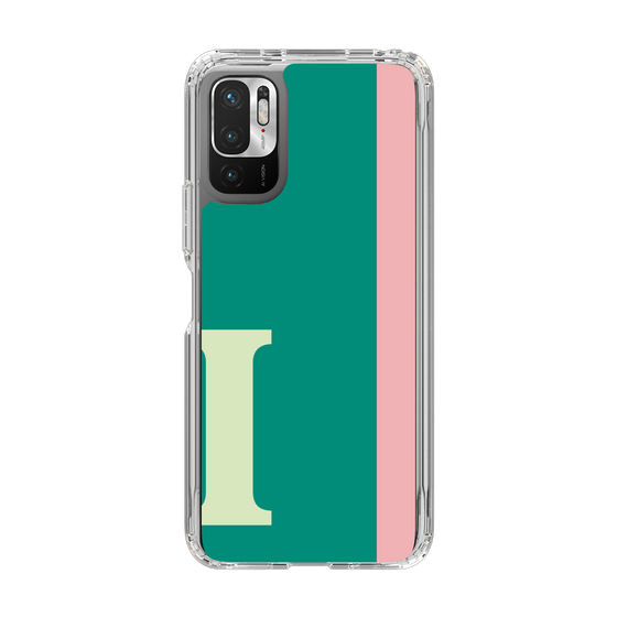 Slim Protection Case［ Original - initial color line - I green ］
