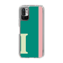 Slim Protection Case［ Original - initial color line - I green ］