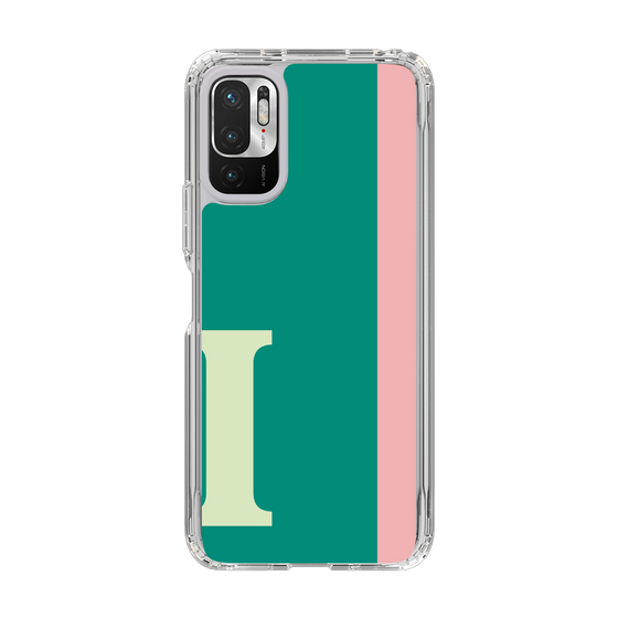 Slim Protection Case［ Original - initial color line - I green ］