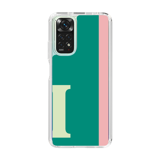 Slim Protection Case［ Original - initial color line - I green ］