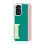 Slim Protection Case［ Original - initial color line - I green ］