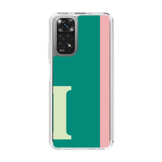 Slim Protection Case［ Original - initial color line - I green ］