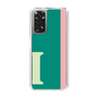 Slim Protection Case［ Original - initial color line - I green ］