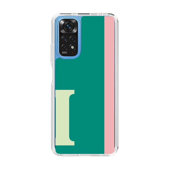 Slim Protection Case［ Original - initial color line - I green ］