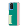 Slim Protection Case［ Original - initial color line - I green ］