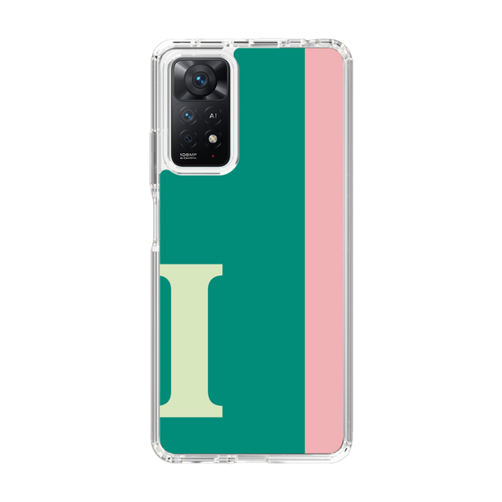 Slim Protection Case［ Original - initial color line - I green ］