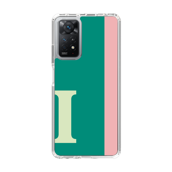 Slim Protection Case［ Original - initial color line - I green ］