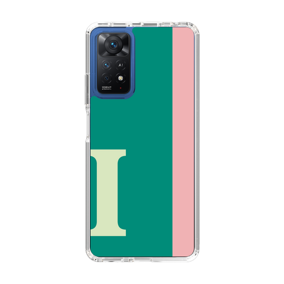 Slim Protection Case［ Original - initial color line - I green ］