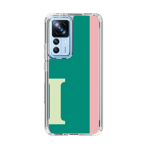 Slim Protection Case［ Original - initial color line - I green ］