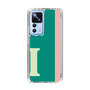 Slim Protection Case［ Original - initial color line - I green ］