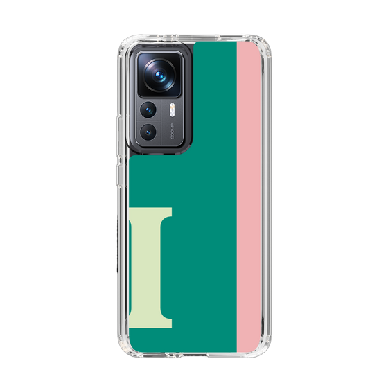 Slim Protection Case［ Original - initial color line - I green ］