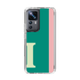 Slim Protection Case［ Original - initial color line - I green ］