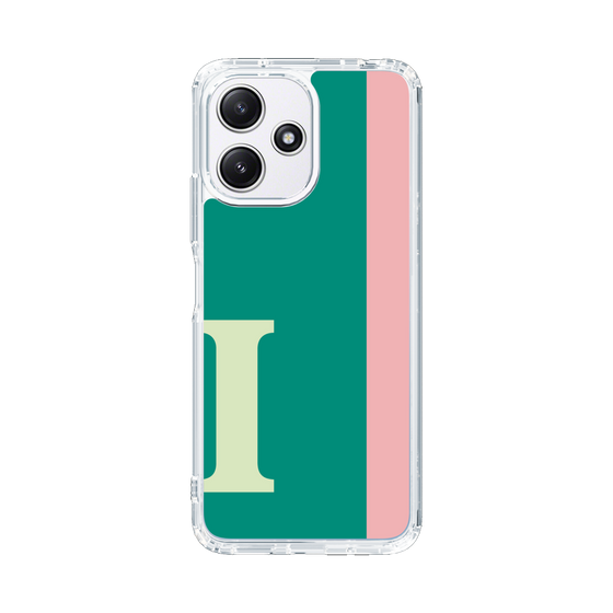 Slim Protection Case［ Original - initial color line - I green ］