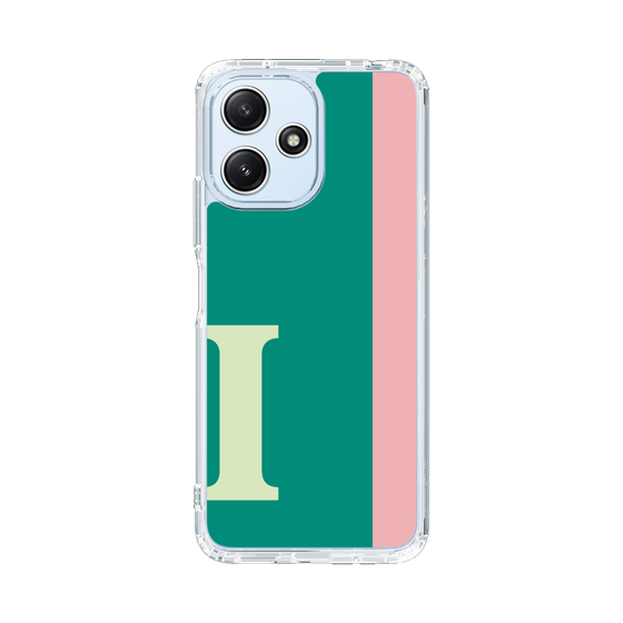 Slim Protection Case［ Original - initial color line - I green ］