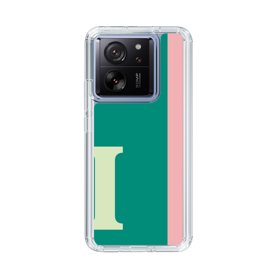Slim Protection Case［ Original - initial color line - I green ］