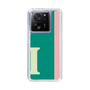 Slim Protection Case［ Original - initial color line - I green ］