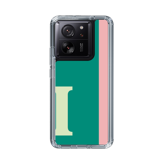 Slim Protection Case［ Original - initial color line - I green ］