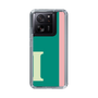 Slim Protection Case［ Original - initial color line - I green ］