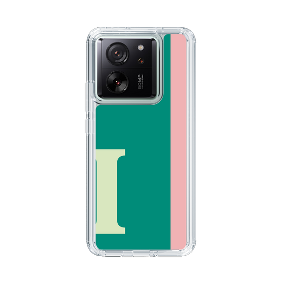 Slim Protection Case［ Original - initial color line - I green ］