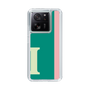 Slim Protection Case［ Original - initial color line - I green ］