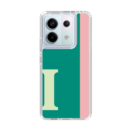 Slim Protection Case［ Original - initial color line - I green ］