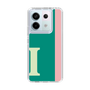 Slim Protection Case［ Original - initial color line - I green ］