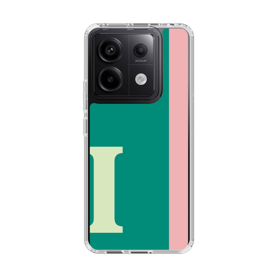 Slim Protection Case［ Original - initial color line - I green ］