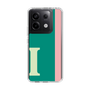 Slim Protection Case［ Original - initial color line - I green ］