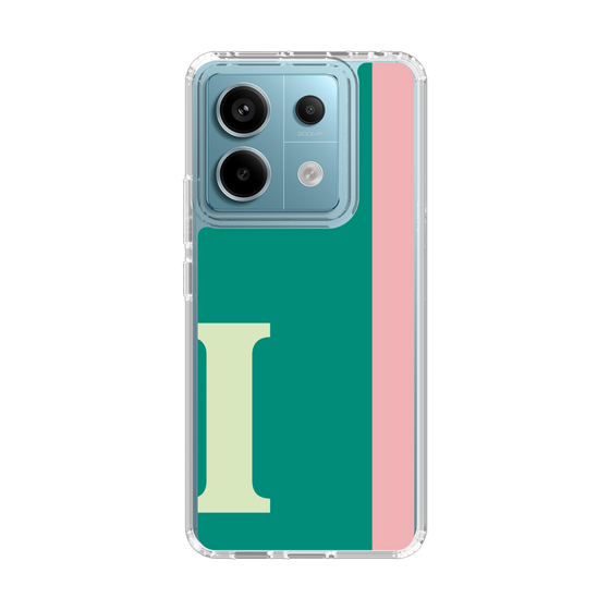 Slim Protection Case［ Original - initial color line - I green ］